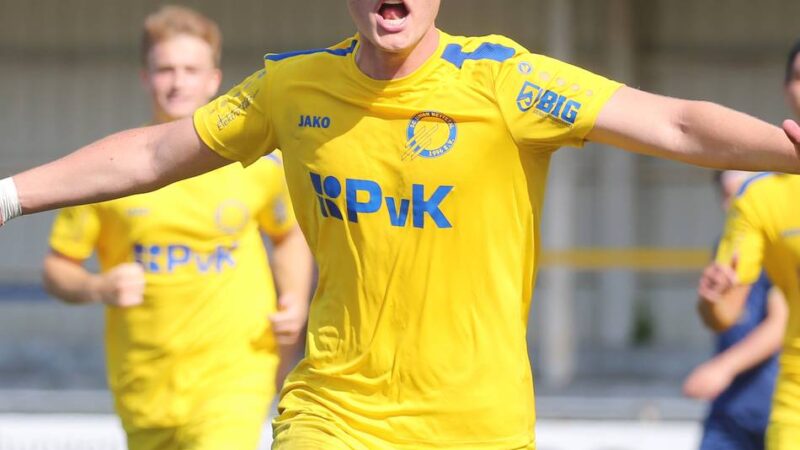 Bilanz der Hinrunde: Aktuell ist Union Nettetal nur Mittelmaß in der Landesliga