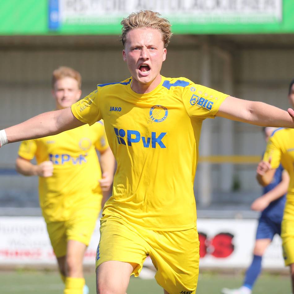 Bilanz der Hinrunde: Aktuell ist Union Nettetal nur Mittelmaß in der Landesliga