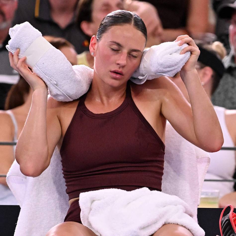 Maßnahmen, Messungen, Meinungen: Wenn Algorithmen Pausen verordnen – wie die Australian Open gegen die Hitze kämpfen