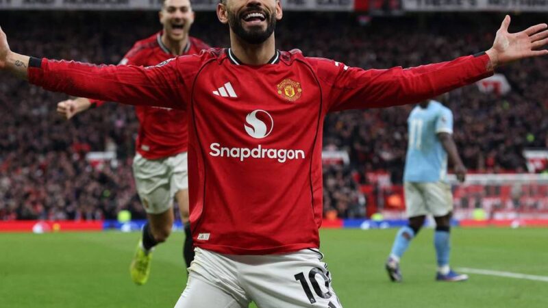 Manchester-Derby: Carrick-Debüt geglückt – United bremst City aus