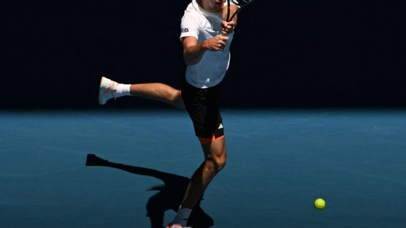 DTB-Präsident äußert sich: „Zverev wirft einen weiten Schatten über das Problem im deutschen Profitennis“