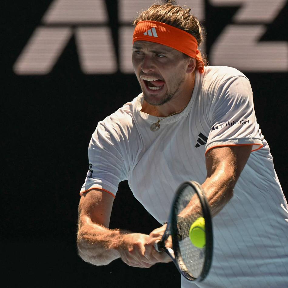 Prognose für die Australian Open: Zverev und Hanfmann gefordert – die Chancen der Deutschen am Mittwoch
