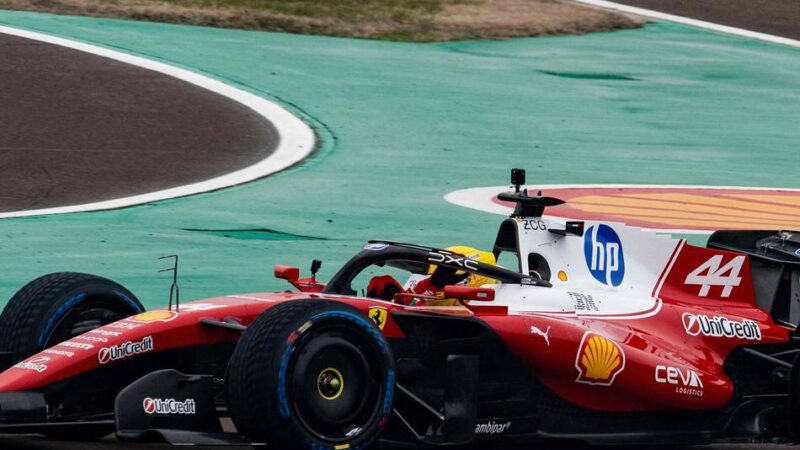 Formel 1: „Eine neue Ära“ – Ferrari präsentiert SF-26