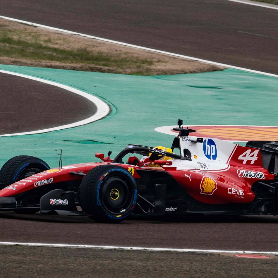 Formel 1: „Eine neue Ära“ – Ferrari präsentiert SF-26