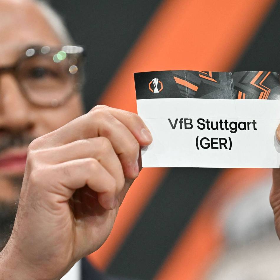 Plkay-off-Auslosung: VfB Stuttgart trifft in Europa League auf Celtic Glasgow