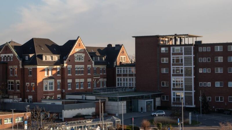 Krankenhaus in Moers: Fusion geplatzt – Bethanien bleibt selbstständig