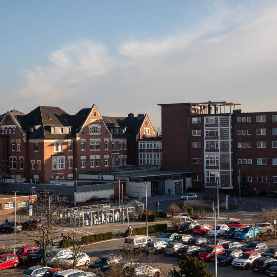 Krankenhaus in Moers: Fusion geplatzt – Bethanien bleibt selbstständig