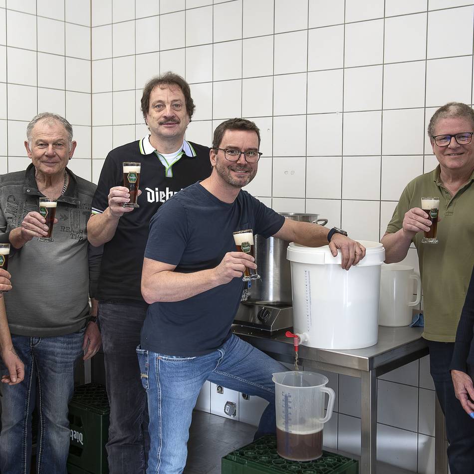 Seminare für Hobby-Brauer: Bier brauen wie ein Profi