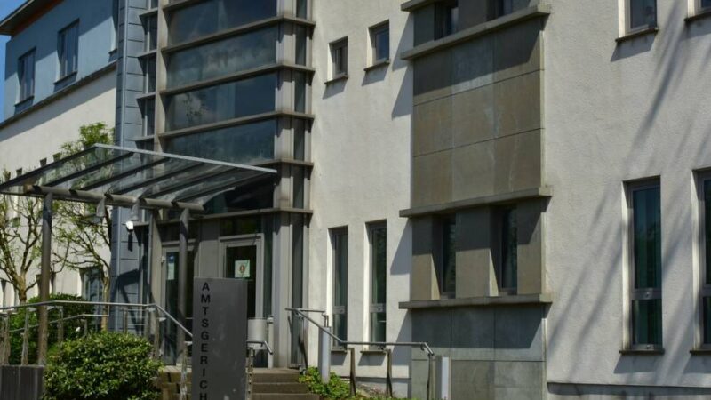 Prozess am Amtsgericht Wermelskirchen: 1,64 Promille und viel Gesprächsbedarf