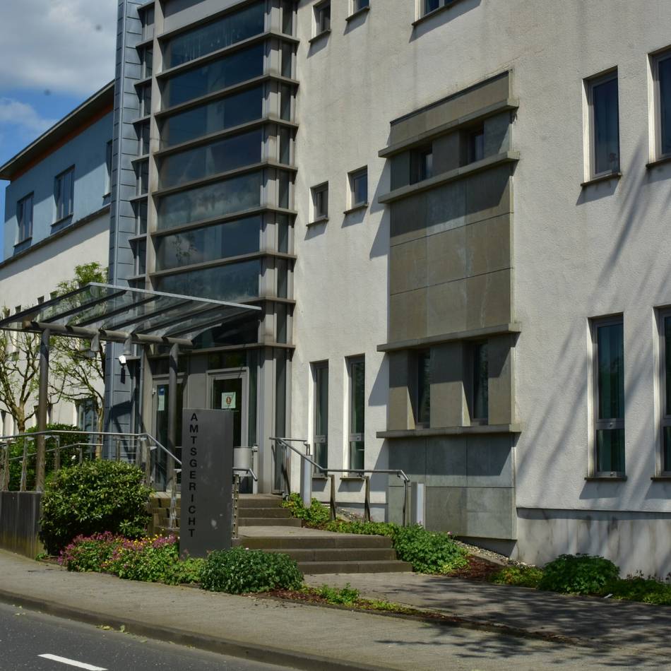 Prozess am Amtsgericht Wermelskirchen: 1,64 Promille und viel Gesprächsbedarf