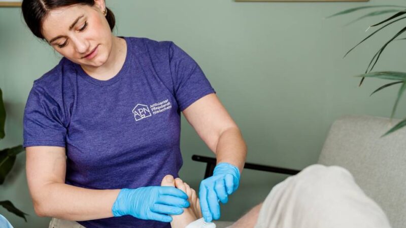 Ambulanter Pflegedienst aus Rees: Neues Spezialgebiet für APN-Pflegedienst