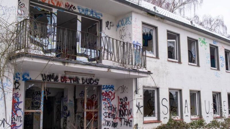 Ambitionierter Plan bis 2030: Dieser „Lost Place“ wird zum modernen Depot für E-Busse