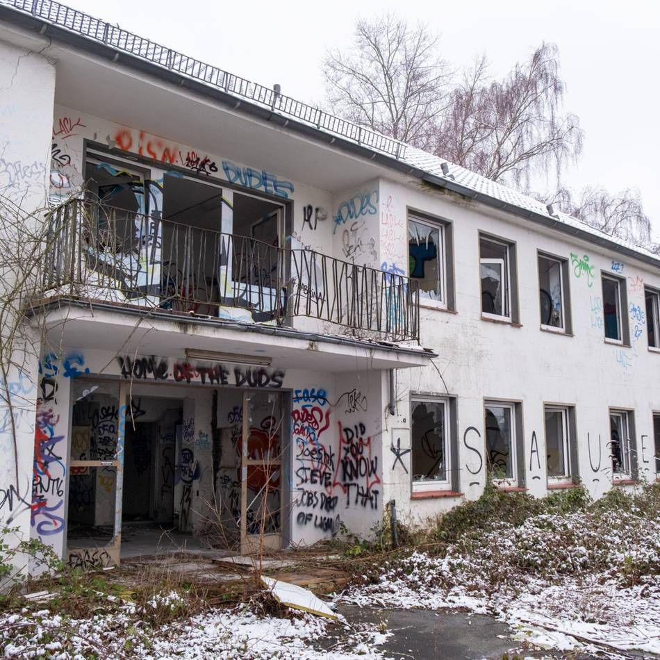 Ambitionierter Plan bis 2030: Dieser „Lost Place“ wird zum modernen Depot für E-Busse