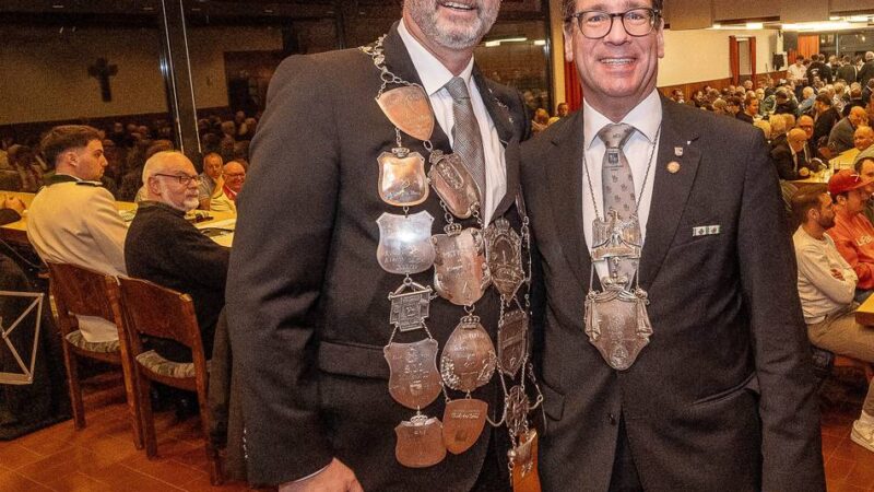 Vorstandswahlen und Ehrungen: Patronatstag steigert Vorfreude auf Büttgener Schützenfest