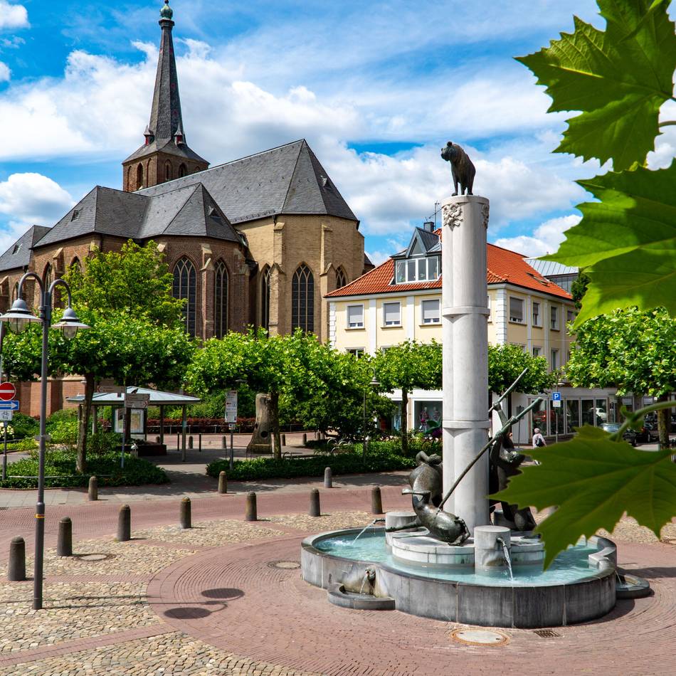 Gemeinsam für die Innenstadt: Neuer Stammtisch für Einzelhändler in Geldern