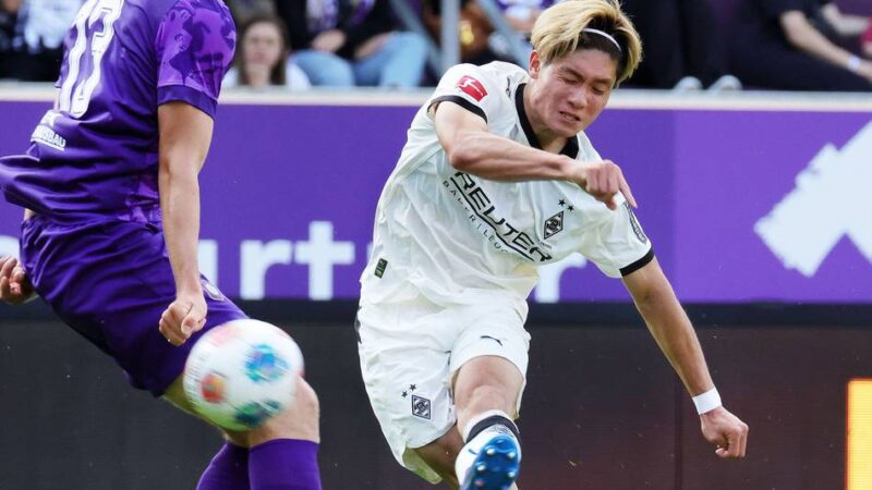 „Glauben an ihn“: Borussia wollte Fukuda-Leihe zum KSC abbrechen