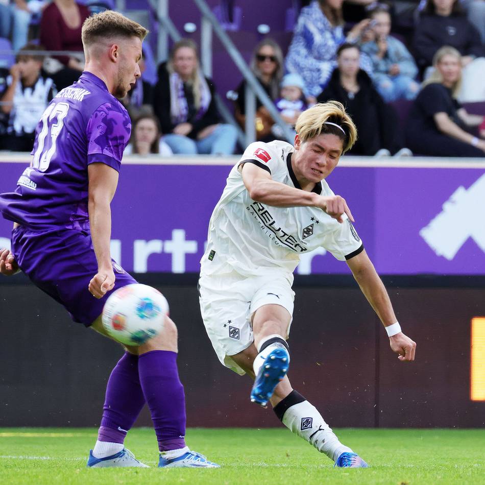 „Glauben an ihn“: Borussia wollte Fukuda-Leihe zum KSC abbrechen