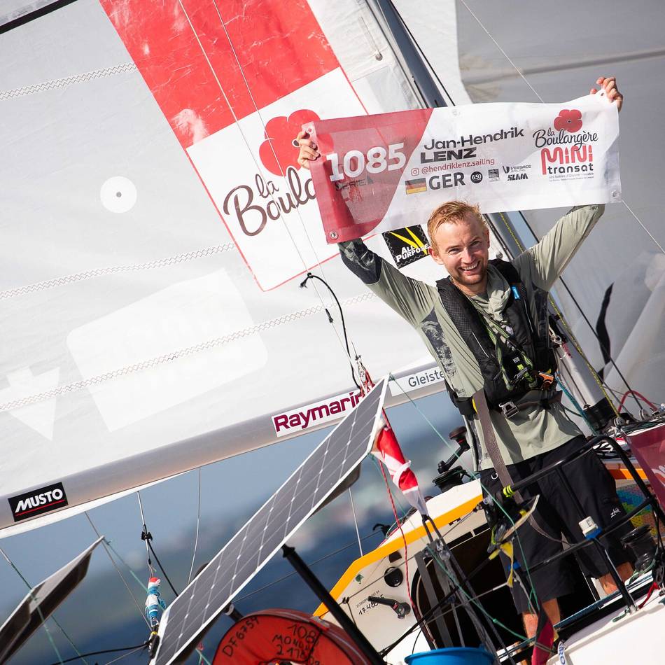 Düsseldorfer bei der Mini Transat 2025: „Jede Bewegung – schlafen, trimmen, Kurs halten – wurde zur Qual“