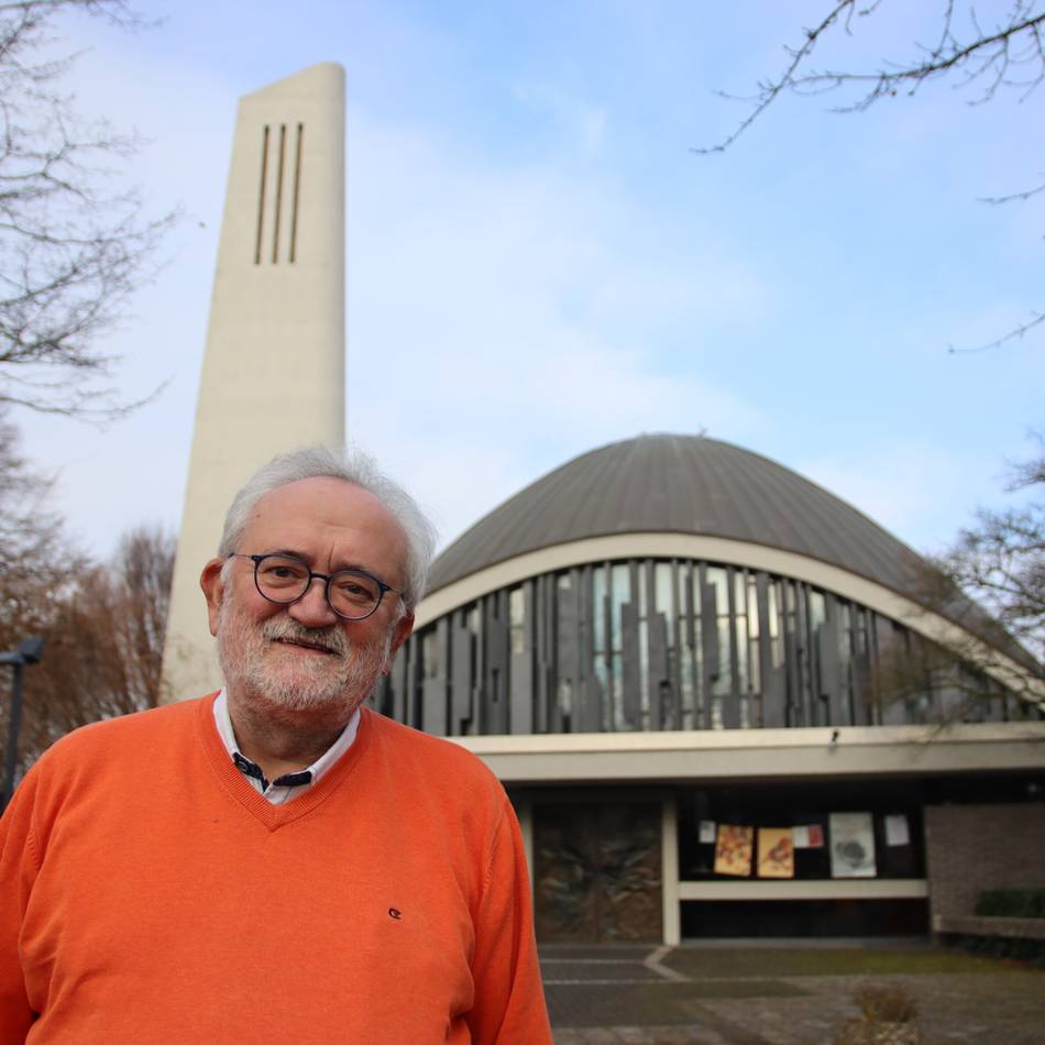 Meerbuscher Pfarrer geht in den Ruhestand: „Wenn die Gemeinde schmunzelt, haben wir alles richtig gemacht“