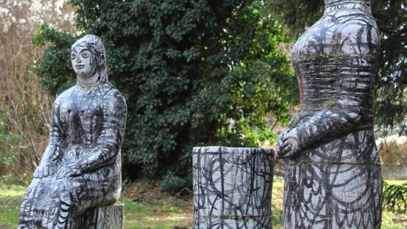 Werke in Grevenbroich: „Sie hat für die Kunst gelebt“ – auf den Spuren von Anneliese Langenbach