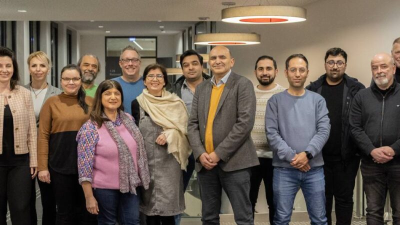 AfD-Kandidatin scheitert sechsmal: Wahlchaos bei holprigem Start von neuem Integrationsausschuss in Kleve