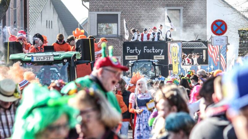 Winterbrauchtum in Grevenbroich: Hemmerdener legen Motto für großen Karnevalszug fest