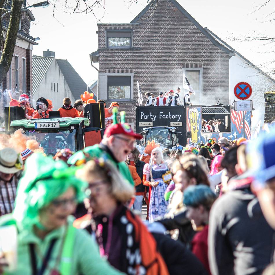 Winterbrauchtum in Grevenbroich: Hemmerdener legen Motto für großen Karnevalszug fest