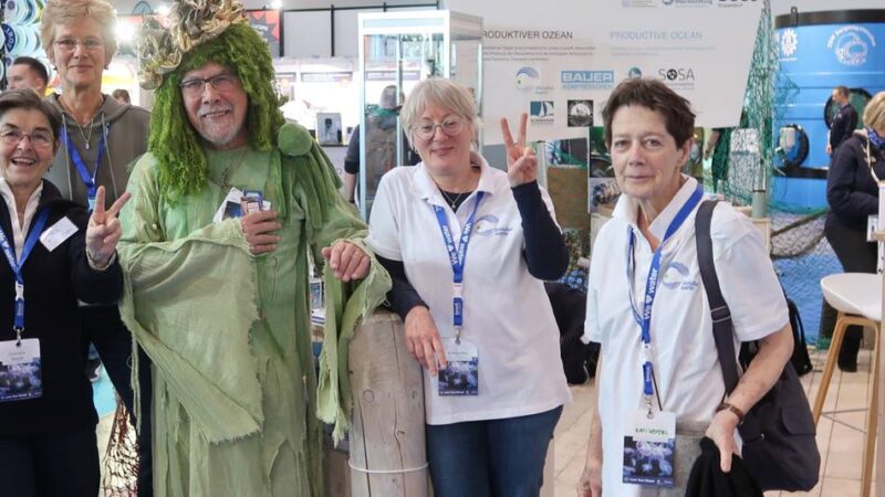Messe „Boot“ in Düsseldorf: „Mundus maris“ setzt sich für Schutz der Meere ein