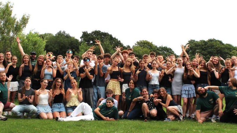 Evangelische Jugend Radevormwald: Zwei Wochen Jugendfreizeit in den Niederlanden