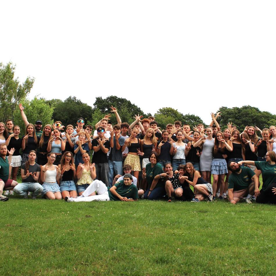 Evangelische Jugend Radevormwald: Zwei Wochen Jugendfreizeit in den Niederlanden