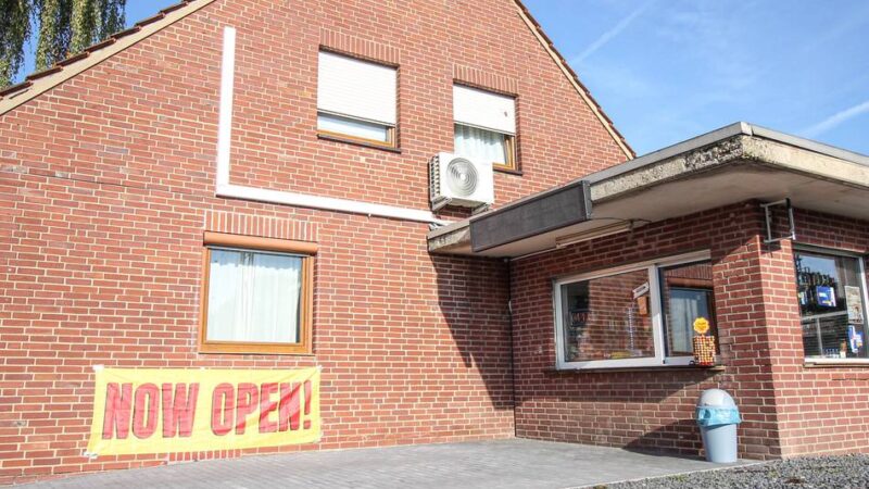 Blumenstraße in Grevenbroich: Kult-Kiosk steht schon wieder zum Verkauf