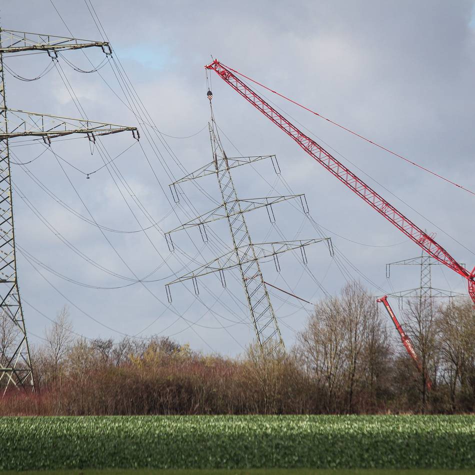 Nach Infrastruktur-Terror in Berlin: Abgesägter Strommast in Grevenbroich – was aus dem Sabotagefall geworden ist