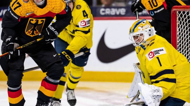 Nach U20-WM mit Deutschland: „Muss mich neu beweisen“ – DEG-Talent Lenny Boos ist zurück in Düsseldorf