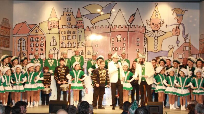 Karneval in Goch: Concordia Goch startet in den Saalkarneval