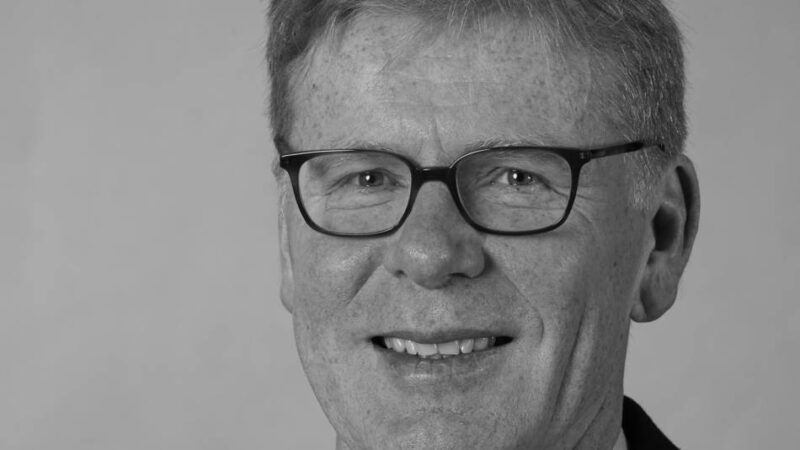 Dr. Stefan Kohl ist tot: Trauer um ehemaligen Kreisveterinär