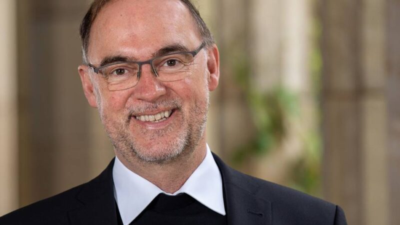 Ende des Heiligen Jahres: Weihbischof Lohmann schreibt Brief an „Pilger der Hoffnung“