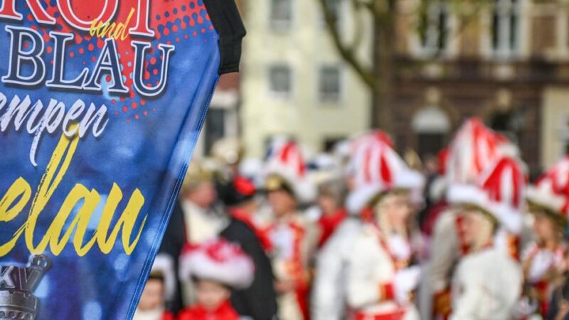 Sitzungen, Partys und mehr: So wird in Kempen Karneval gefeiert