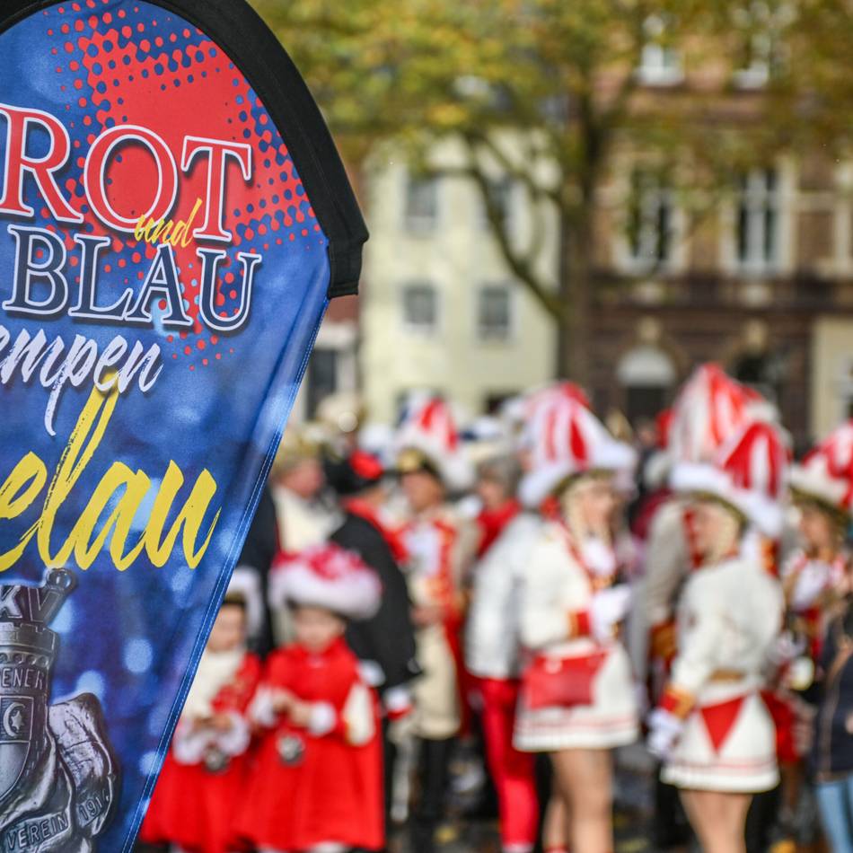 Sitzungen, Partys und mehr: So wird in Kempen Karneval gefeiert