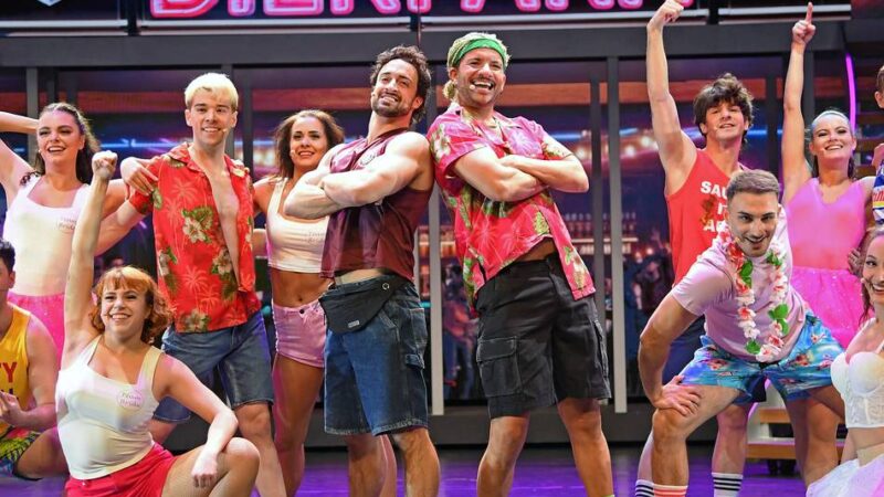 Musical „Malle Olé“ in Duisburg: Der Ballermann kommt auf die Bühne