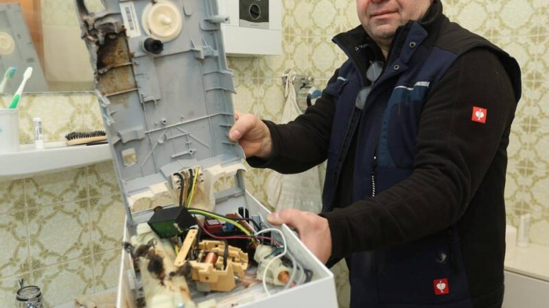 Hunderte Haushalte betroffen: Stromausfall in Leverkusen – Kunden sollen Schäden bei Netzbetreiber melden