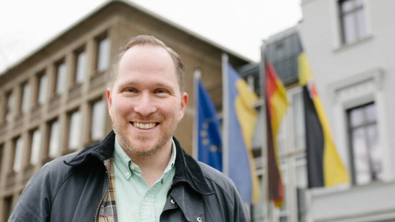 CDU Krefeld: Maximilian Becker in Landesvorstand der MIT NRW gewählt