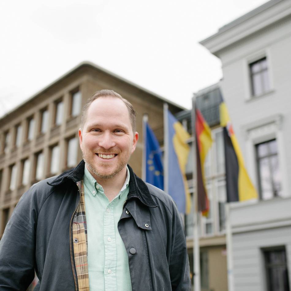 CDU Krefeld: Maximilian Becker in Landesvorstand der MIT NRW gewählt