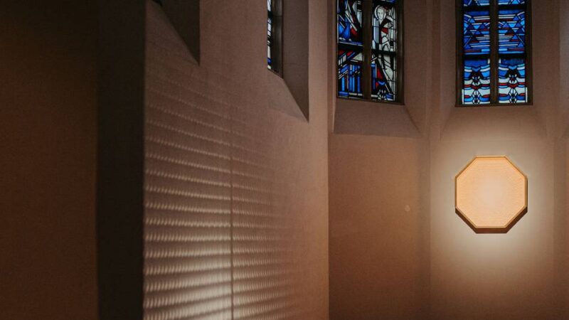 Kirche Heilige Dreikönige in Neuss: „Wir sehen, Kirche und Kunst gehören zusammen“