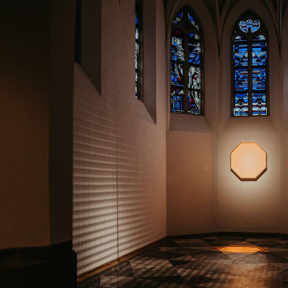 Kirche Heilige Dreikönige in Neuss: „Wir sehen, Kirche und Kunst gehören zusammen“