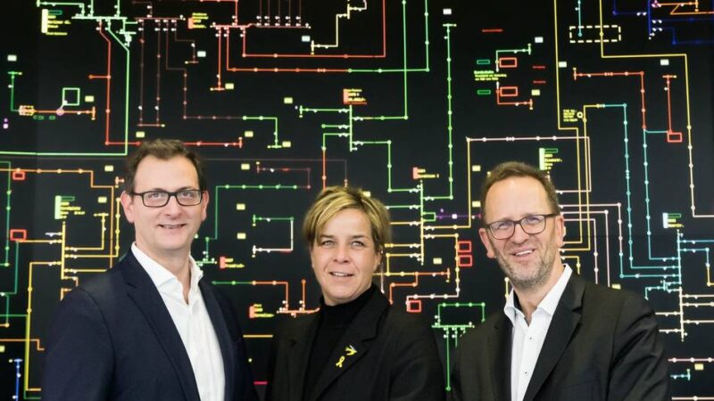 Spitzentreffen in der Landeshauptstadt: „Spürbares Warnsignal“ – wie sicher ist das Düsseldorfer Stromnetz?