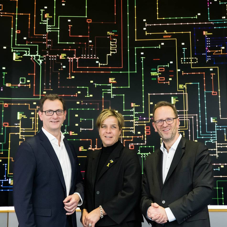 Spitzentreffen in der Landeshauptstadt: „Spürbares Warnsignal“ – wie sicher ist das Düsseldorfer Stromnetz?