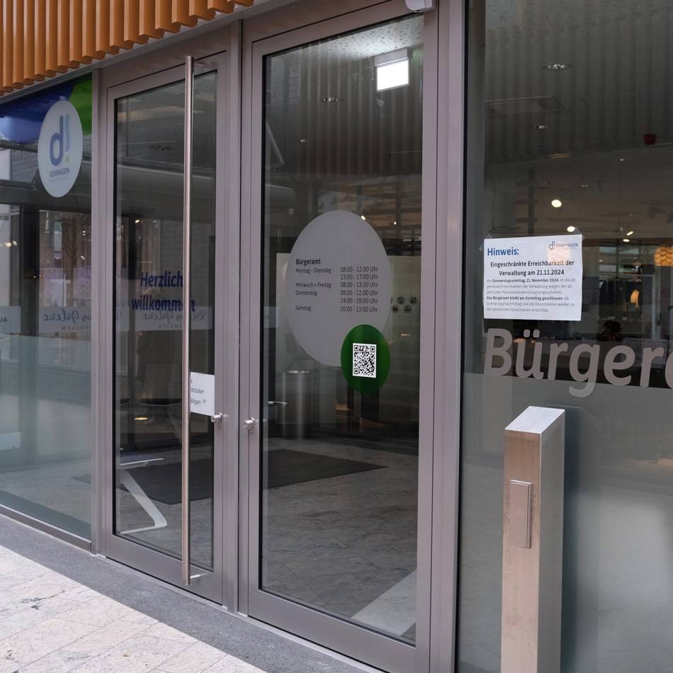 Schnellere Termine in Dormagen: FDP fordert Digitalisierung im Bürgeramt