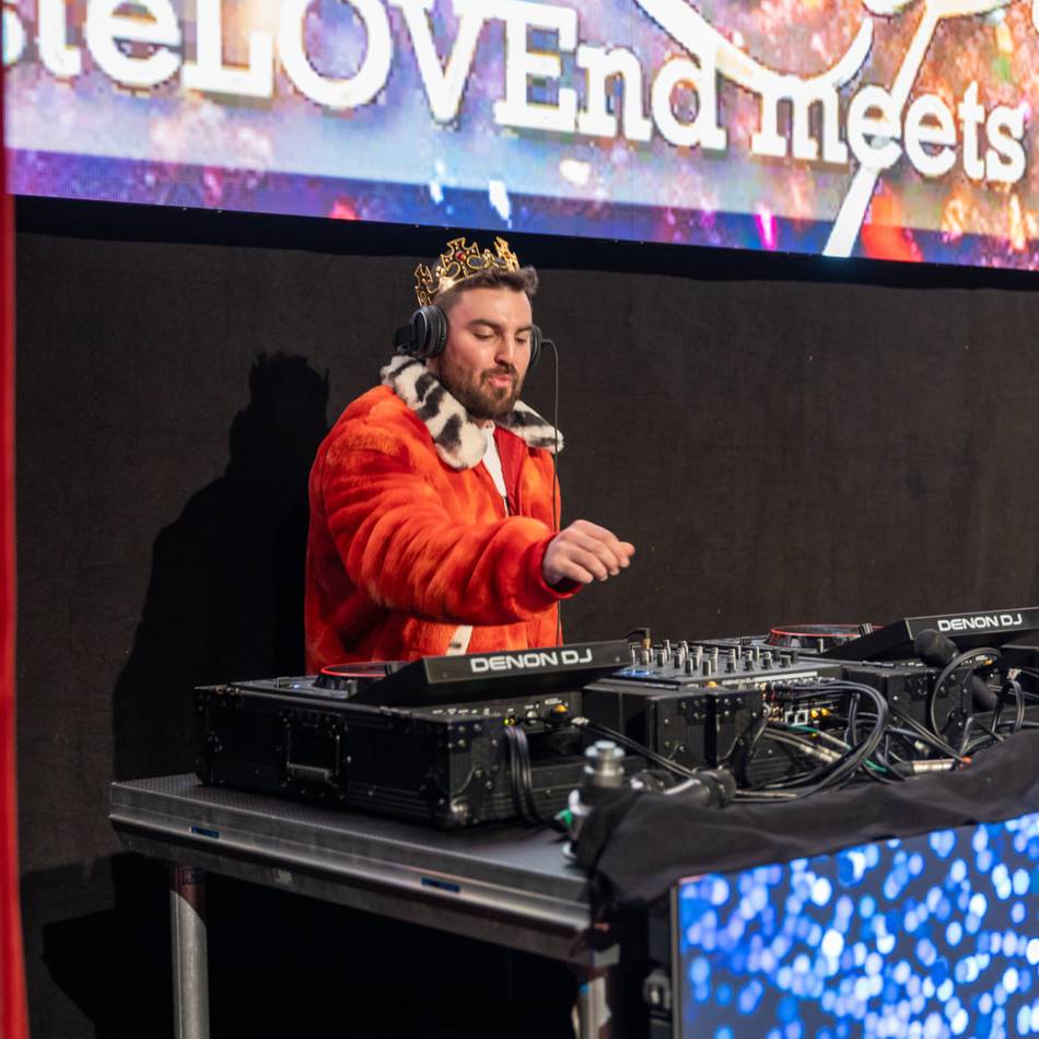 Im Carl-Becker-Saal: Am Samstag steigt die Jeckenparty in Langenfeld