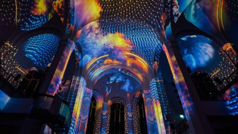 Show „Enlightenment“ in Düsseldorf: Wenn Vivaldis „Vier Jahreszeiten“ lebendig werden