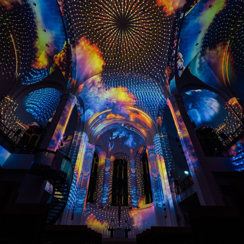 Show „Enlightenment“ in Düsseldorf: Wenn Vivaldis „Vier Jahreszeiten“ lebendig werden